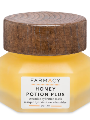 Farmacy Beauty Honey Potion Plus Ceramide Hydration Mask 50g