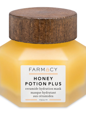 Farmacy Beauty Honey Potion Plus Ceramide Hydration Mask 117g