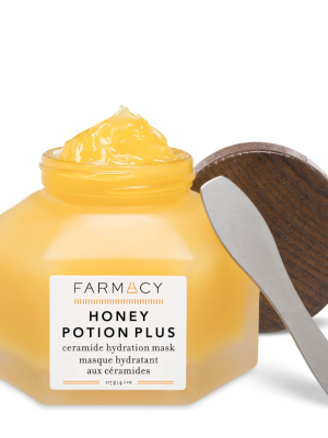 Farmacy Beauty Honey Potion Plus Ceramide Hydration Mask 117g