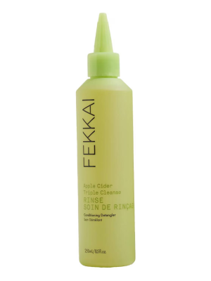 FREDERIC FEKKAI Apple Cider Triple Cleanse Detangling Rinse  250ml