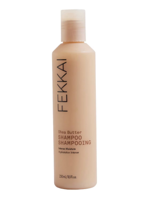 FREDERIC FEKKAI Shea Butter Shampoo Intense Moisture 250ml