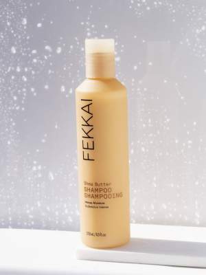 FREDERIC FEKKAI Shea Butter Shampoo Intense Moisture 250ml