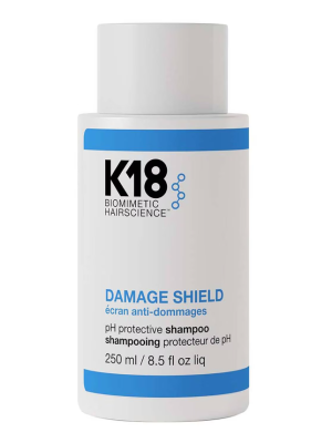 K18 DAMAGE SHIELD pH Protective Shampoo 250ml