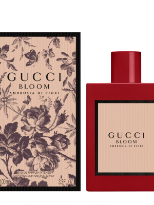 Gucci Bloom Ambrosia Di Fiori For Her Eau de Parfum 100ml