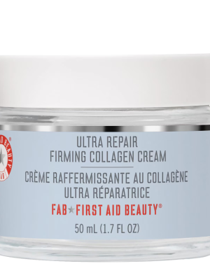 First Aid Beauty Ultra Repair Firming Collagen Cream 50ml