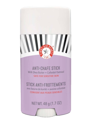 FIRST AID BEAUTY Anti-chafe stick – Stick with Shea Butter + Colloidal Oatmeal 48g