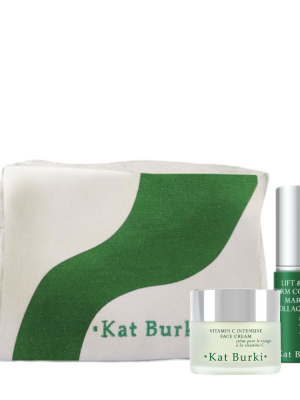 Kat Burki Quick Fix Travel Bag 45ml