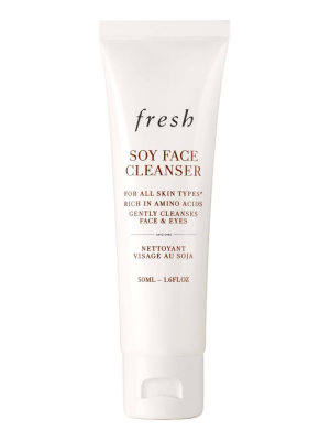 Fresh Soy Face Cleanser 50ml