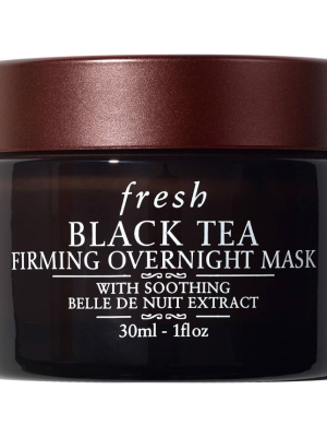 Fresh Black Tea Firming Overnight Mask 30ml