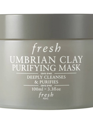 Fresh Umbrian Clay Pore-Purifying Face Mask 100ml