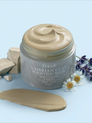 Fresh Umbrian Clay Pore-Purifying Face Mask 100ml