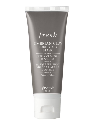 Fresh Umbrian Clay Pore-Purifying Face Mask 30ml