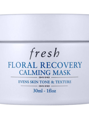 FRESH Floral Recovery Calming Face Mask 30ml