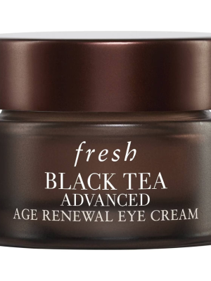 FRESH Black Tea Anti-Ageing Eye Cream with retinol-alternative BT Matrix™ 15ml