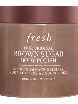 FRESH Brown Sugar Body Polish 490g