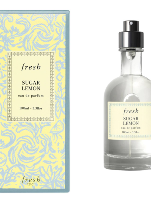 FRESH Sugar Lemon Eau De Parfum 100ml