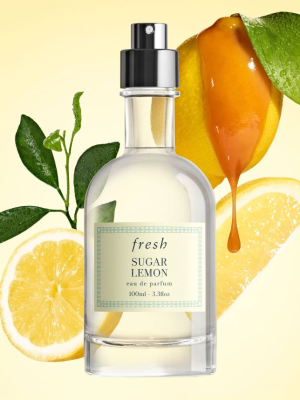 FRESH Sugar Lemon Eau De Parfum 100ml