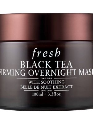 Fresh Black Tea Firming Overnight Mask 100ml