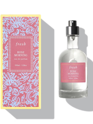 FRESH Rose Morning Eau De Parfum 30ml