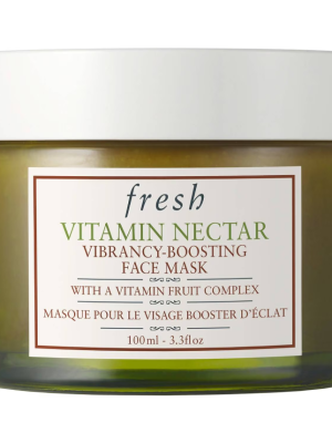 Fresh Vitamin Nectar Glow Face Mask 100ml