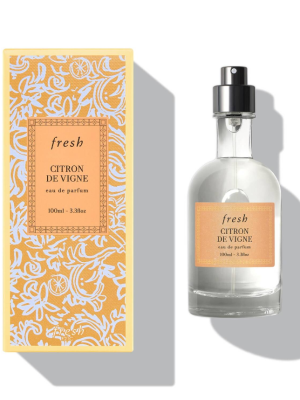 FRESH Citron De Vigne Eau De Parfum 100ml