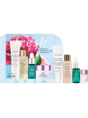 FRESH Skin Favorites On-the-Go Set