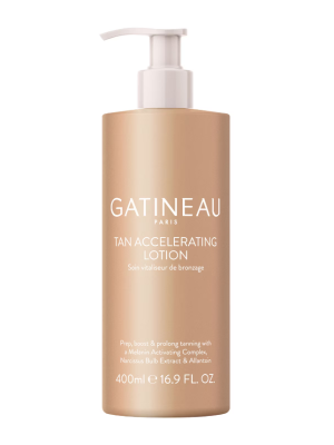 Gatineau Tan Accelerating Lotion 400ml