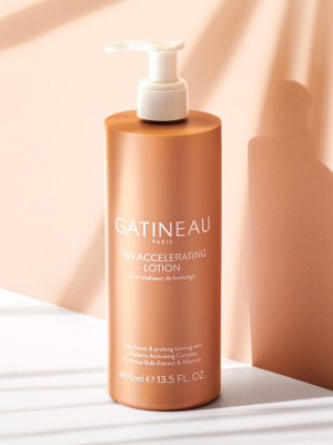 Gatineau Tan Accelerating Lotion 400ml