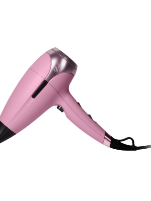 GHD Helios™ Fondant Pink Charity Edition Hair Dryer