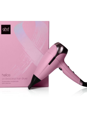 GHD Helios™ Fondant Pink Charity Edition Hair Dryer