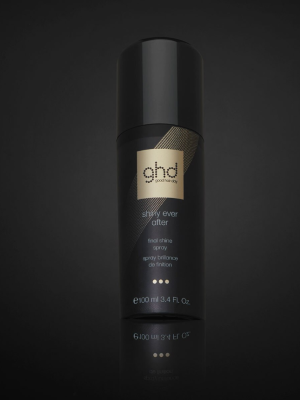 ghd Shiny Ever After Final Shine Spray 100ml