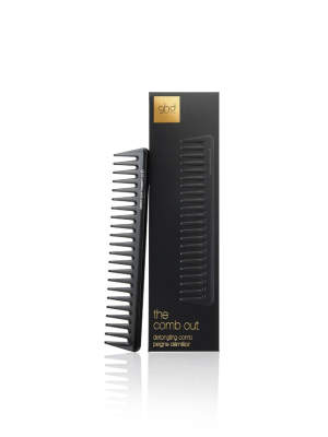 GHD The Comb Out – Detangling Hair Comb