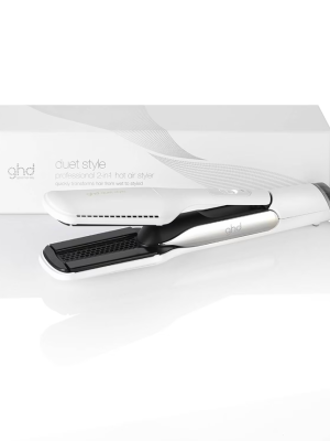 GHD Duet 2-in-1 Hot Air Styler Black