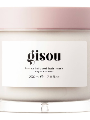 GISOU Honey Infused Hair Mask 230ml