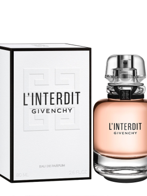 GIVENCHY L’Interdit Eau de Parfum 80ml