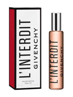 GIVENCHY L’Interdit Eau de Parfum Roll On 20ml