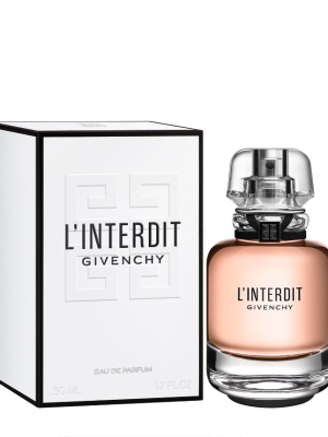 GIVENCHY L’Interdit Eau de Parfum 50ml