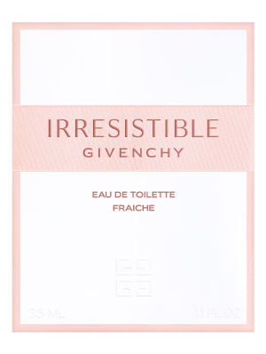 GIVENCHY Irresistible Eau de Toilette Fraiche 35ml