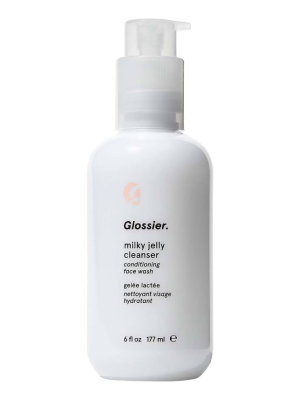 GLOSSIER Milky Jelly Gentle Gel Face Cleanser 177ml