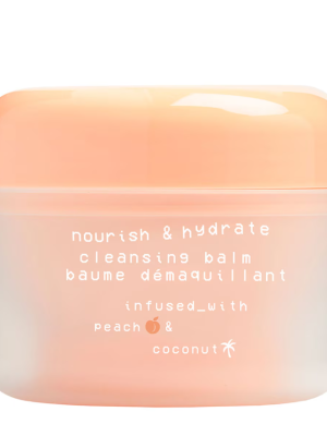 Glow Hub nourish & hydrate cleansing balm 100g