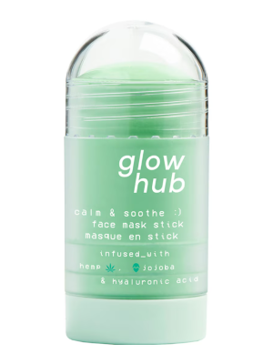 Glow Hub calm & soothe face mask stick 35g