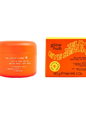 GLOW HUB Circle Slayer Jelly Eye Cream 30g