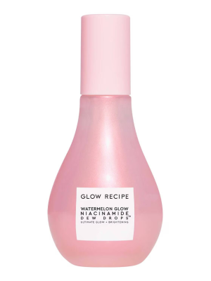 GLOW RECIPE Watermelon Glow – Niacinamide Dew Drops Jumbo 80 ml