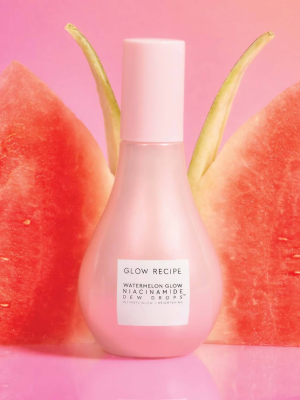 GLOW RECIPE Watermelon Glow – Niacinamide Dew Drops Jumbo 80 ml