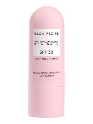 GLOW RECIPE Watermelon Glow Niacinamide Dew Balm Sunscreen Stick SPF30 16.5g