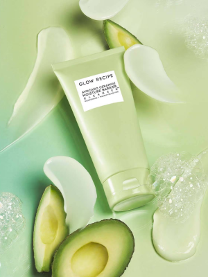 GLOW RECIPE Avocado Ceramide Moisture Barrier Cleanser 150ml