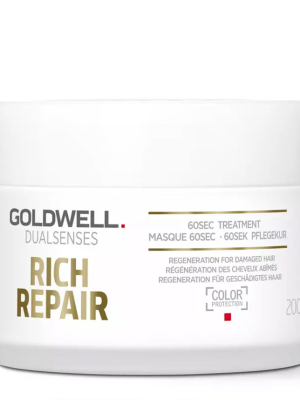 Goldwell Dualsenses Rich Repair 60 Second Treatment 200ml