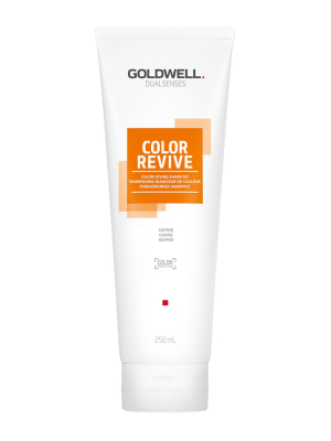 Goldwell Dualsenses Color Revive Color Giving Shampoo Copper 250ml