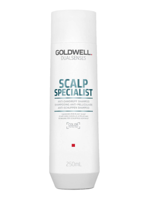 GOLDWELL Dualsenses Scalp Specialist, Anti-Dandruff Shampoo 250ml