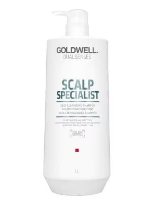 GOLDWELL Dualsenses Scalp Specialist Deep Cleansing Shampoo 1000ml